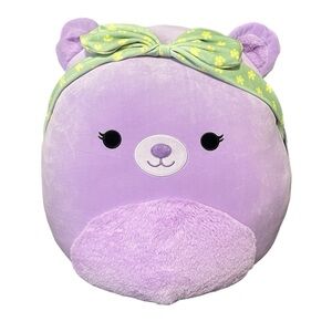Silvy The Bear 16” Squishmallow